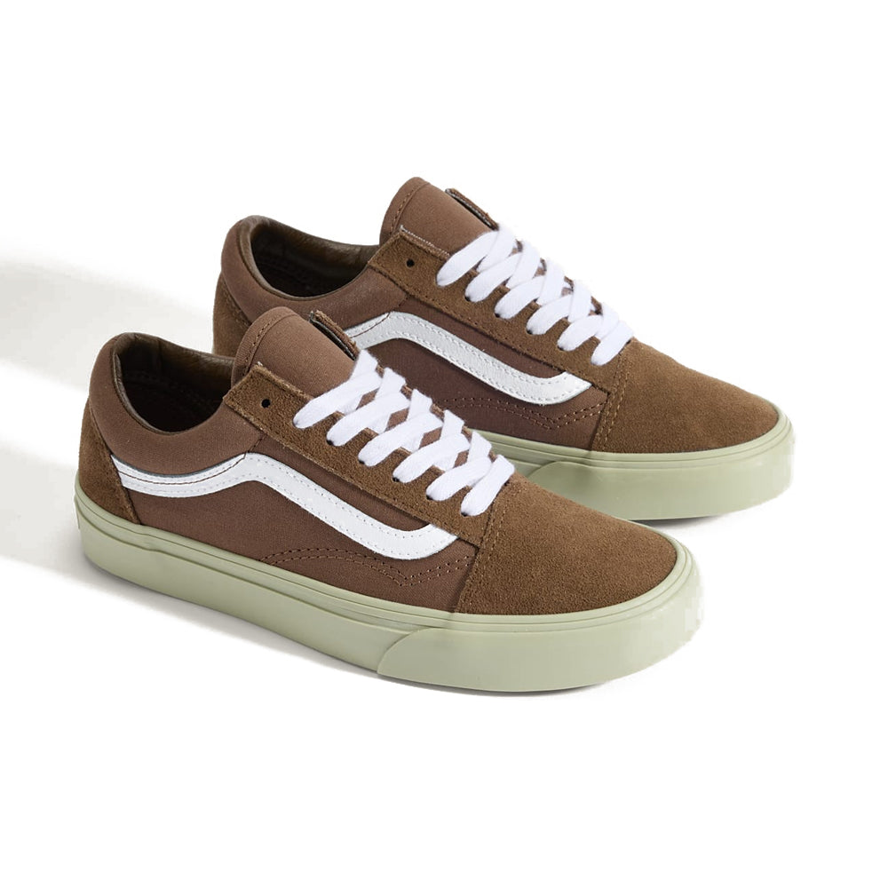 Old Skool 'Sidewall Brown'