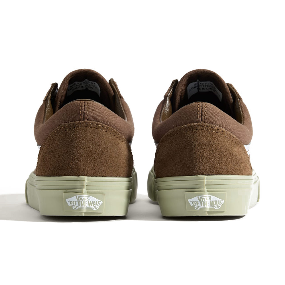 Old Skool 'Sidewall Brown'