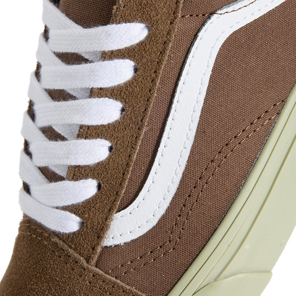 Old Skool 'Sidewall Brown'