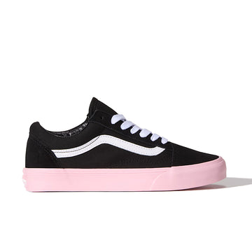 Old Skool 'Sidewall Pink Black'