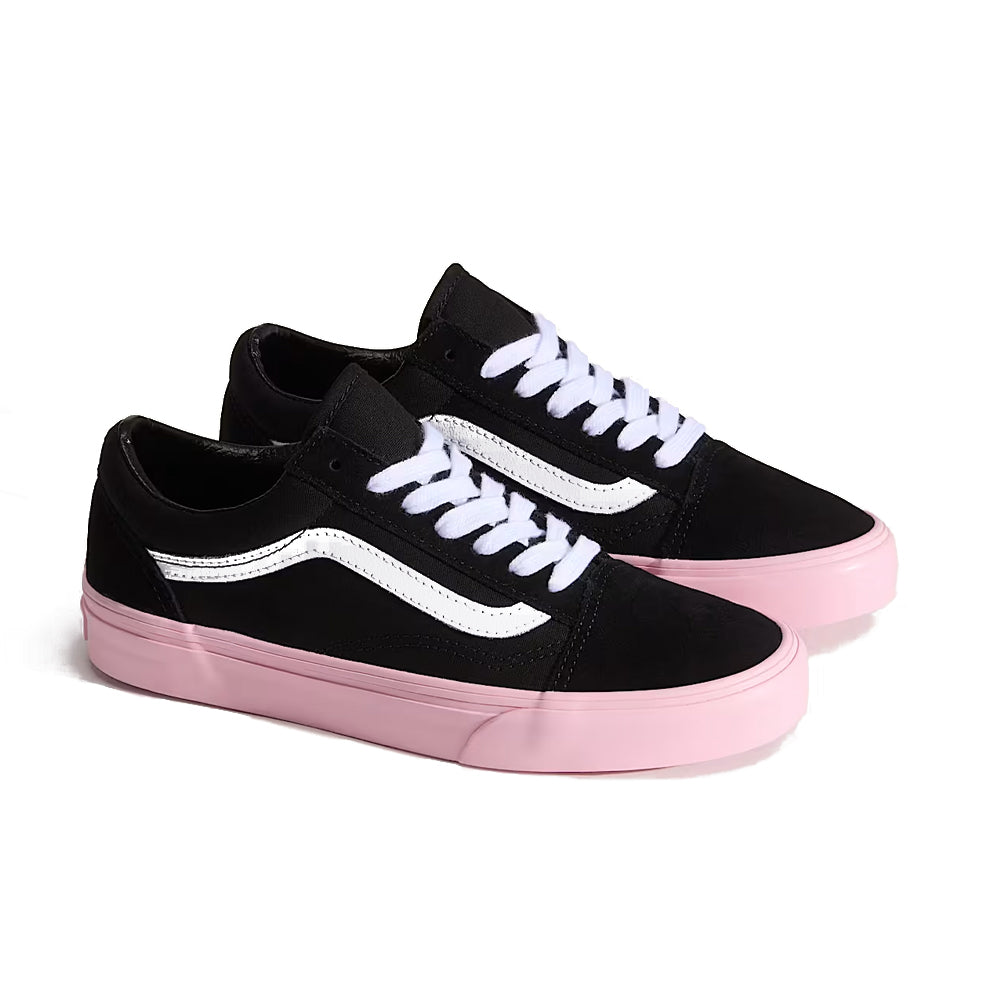 Old Skool 'Sidewall Pink Black'