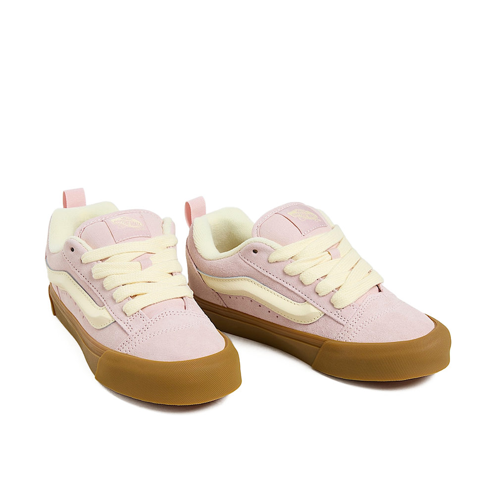 Knu Skool 'Gum Sepia Rose'