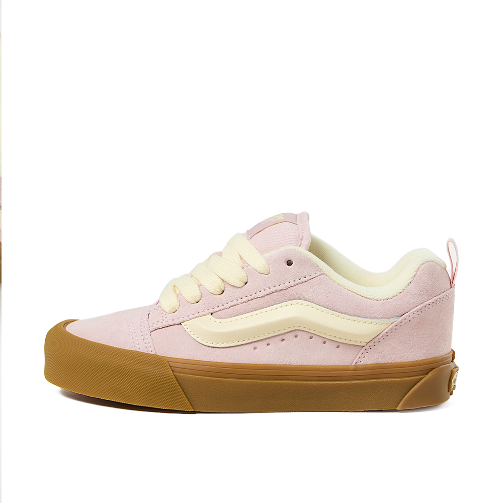 Knu Skool 'Gum Sepia Rose'