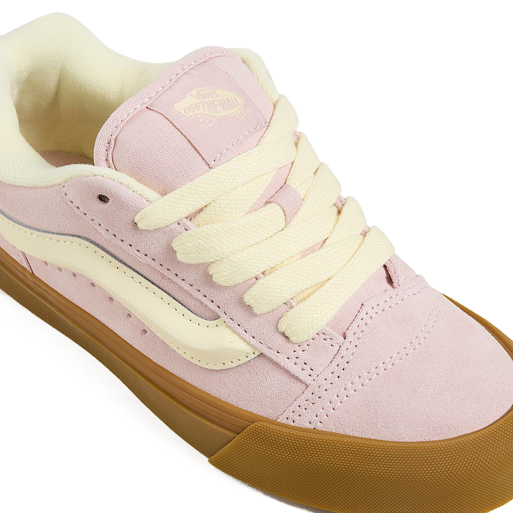 Knu Skool 'Gum Sepia Rose'