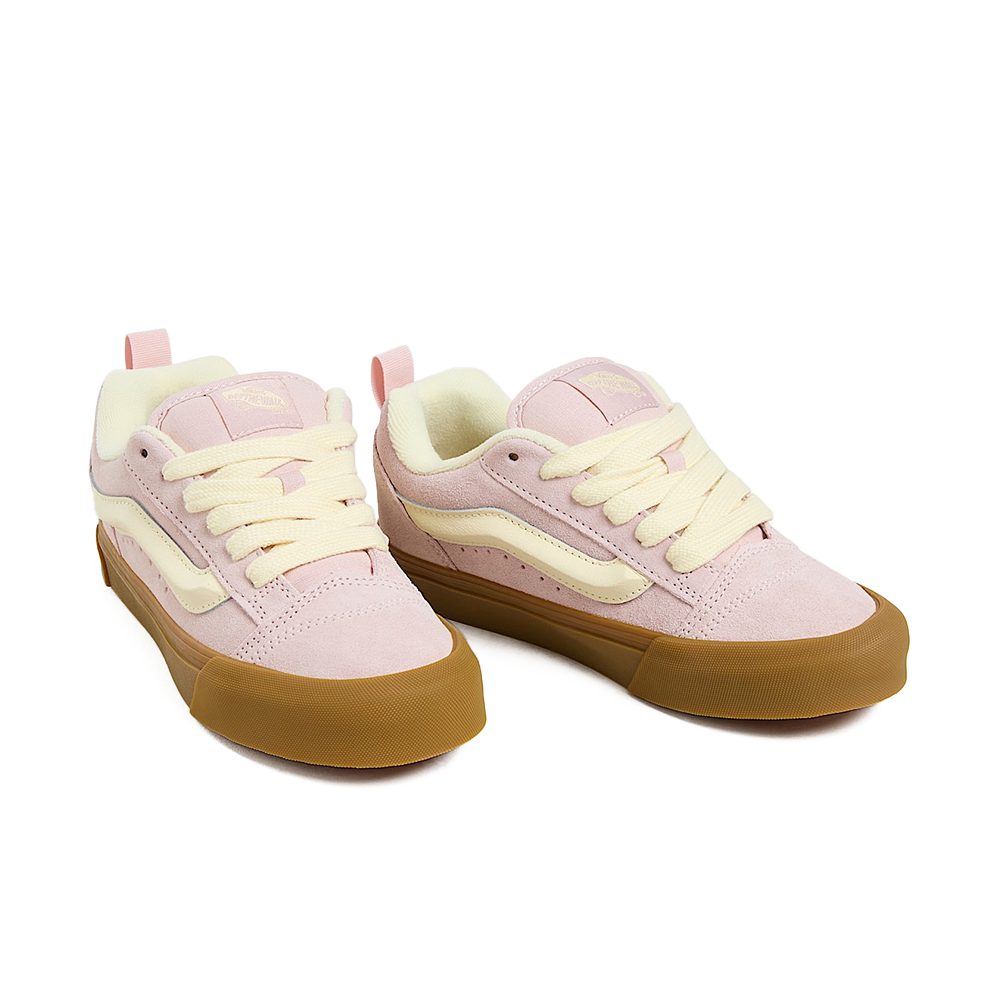 W Knu Skool 'Gum Sepia Rose'