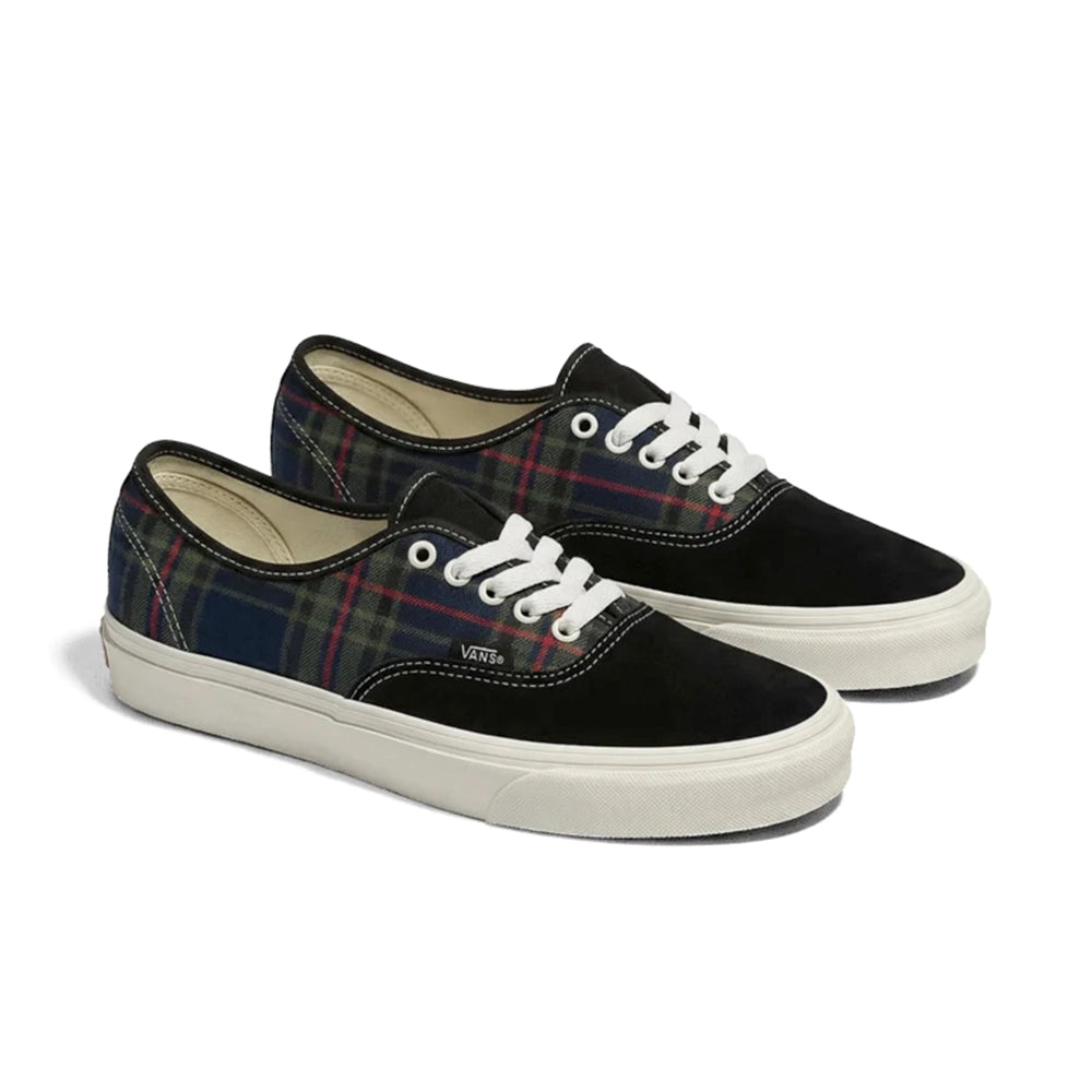 U Authentic 'Plaid Black Multicolor'