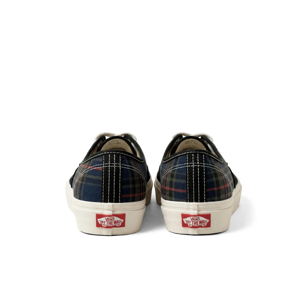 U Authentic 'Plaid Black Multicolor'