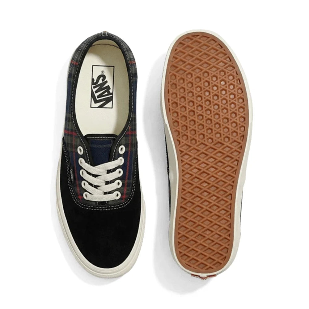 U Authentic 'Plaid Black Multicolor'