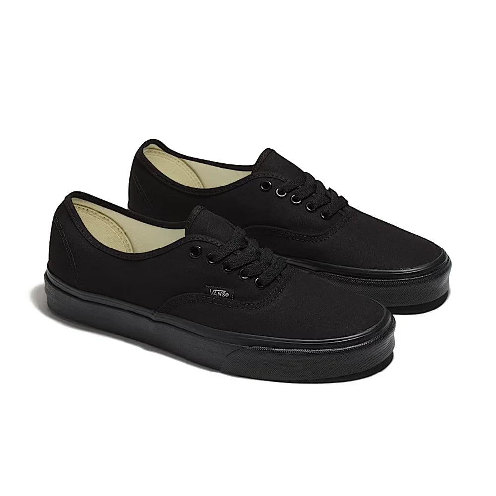 Authentic 'Black Black'