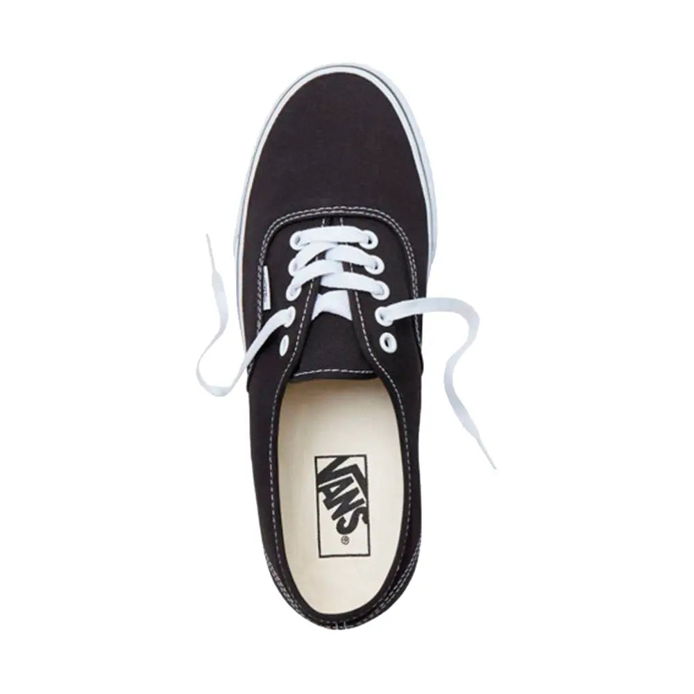 Authentic 'Black White'