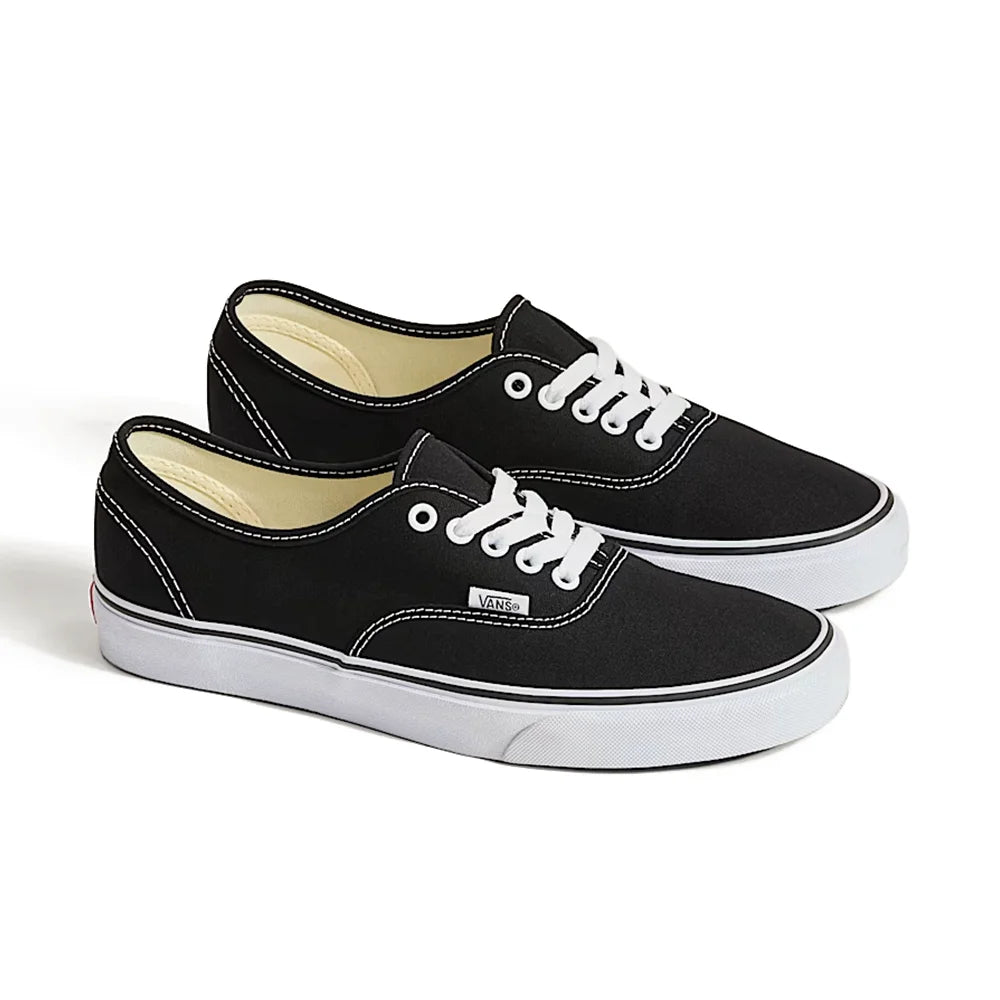Authentic 'Black White'
