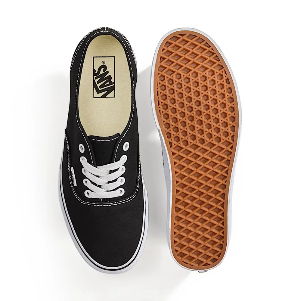 Authentic 'Black White'