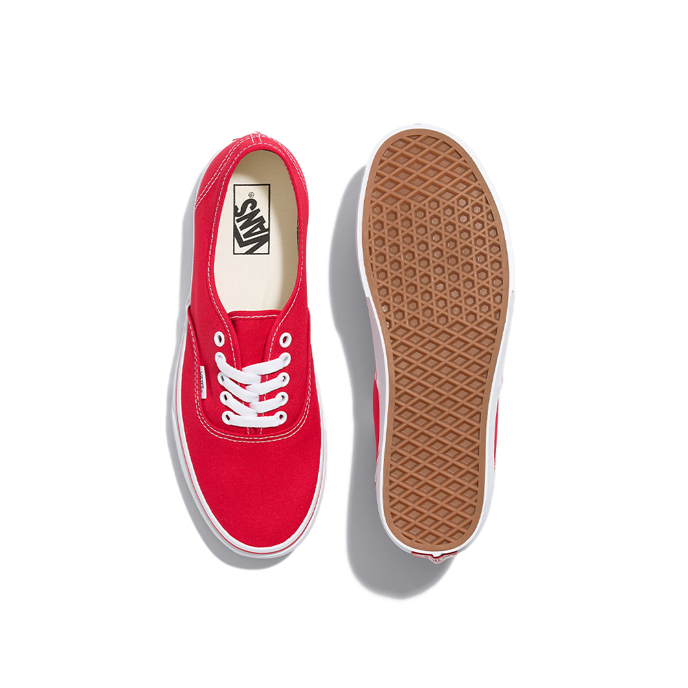 Vans Authentic Red
