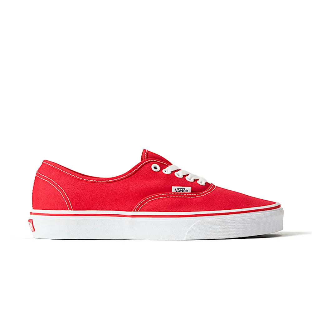 Authentic 'Red'