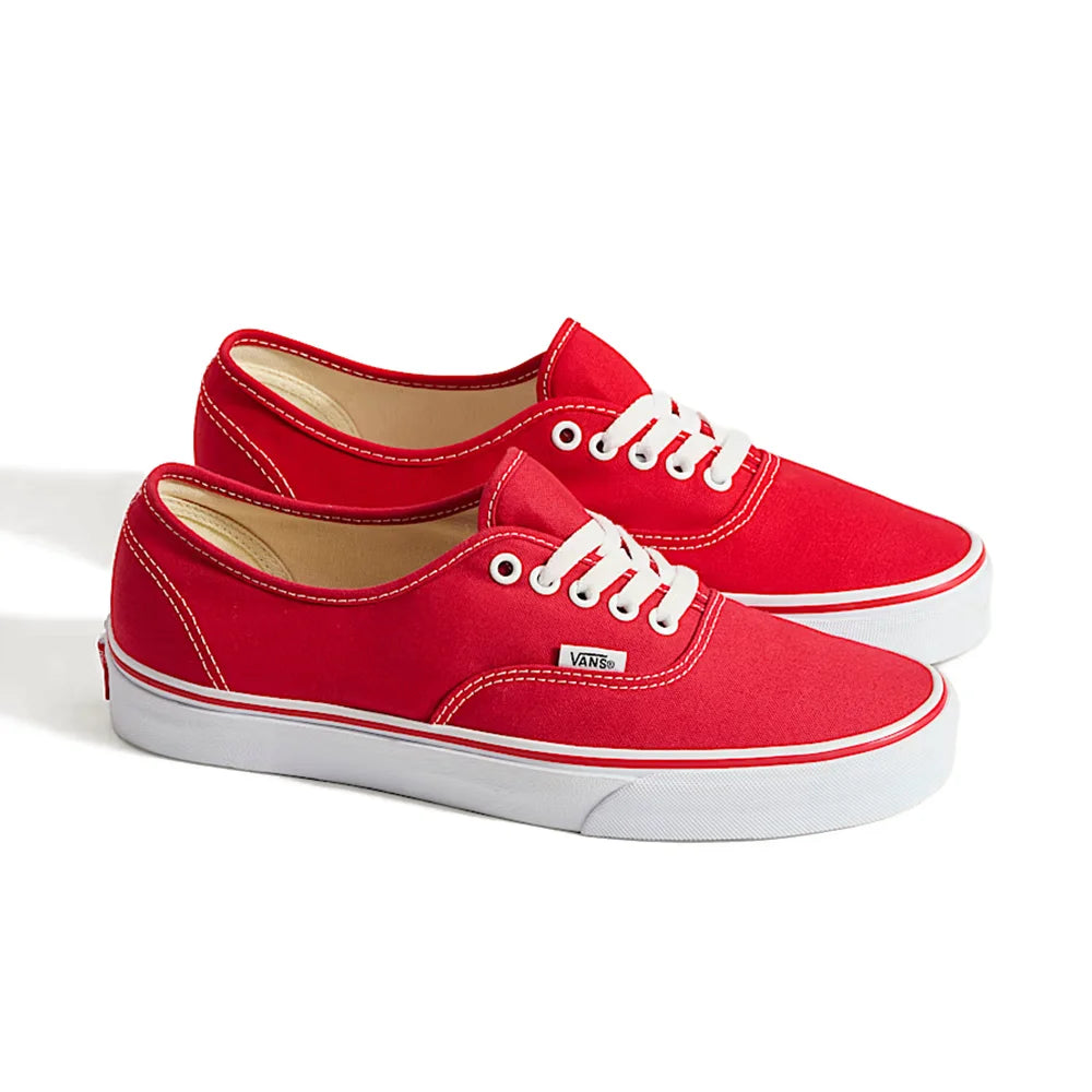 Authentic 'Red'