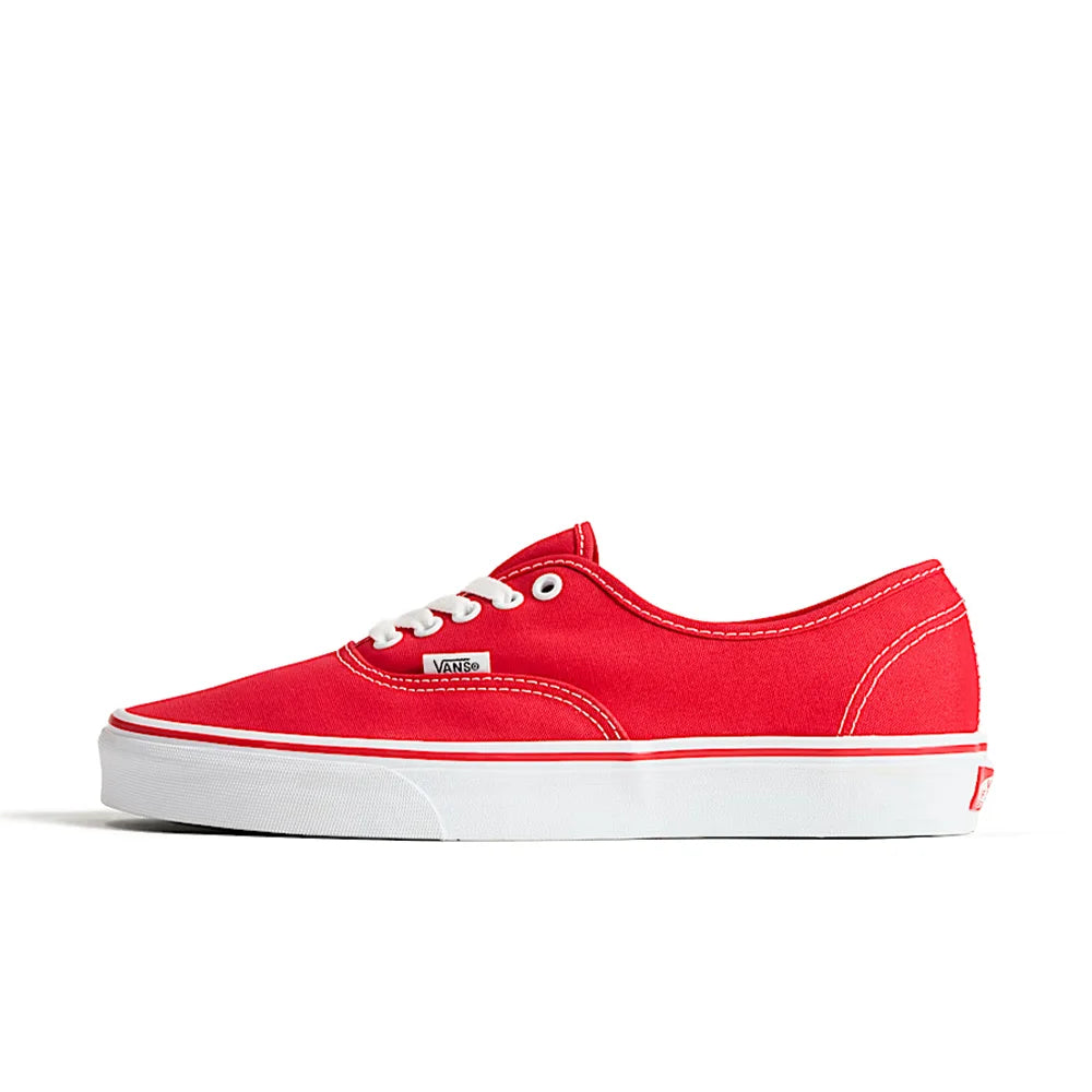 Authentic 'Red'