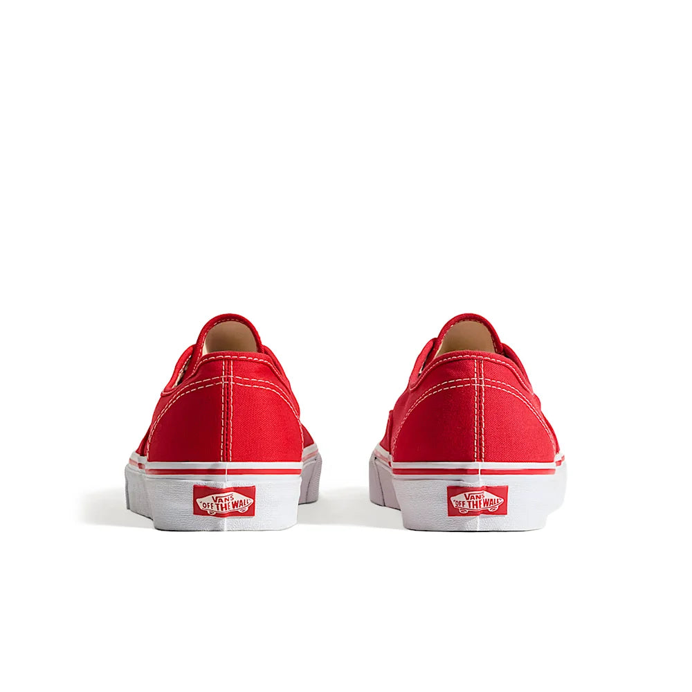 Authentic 'Red'