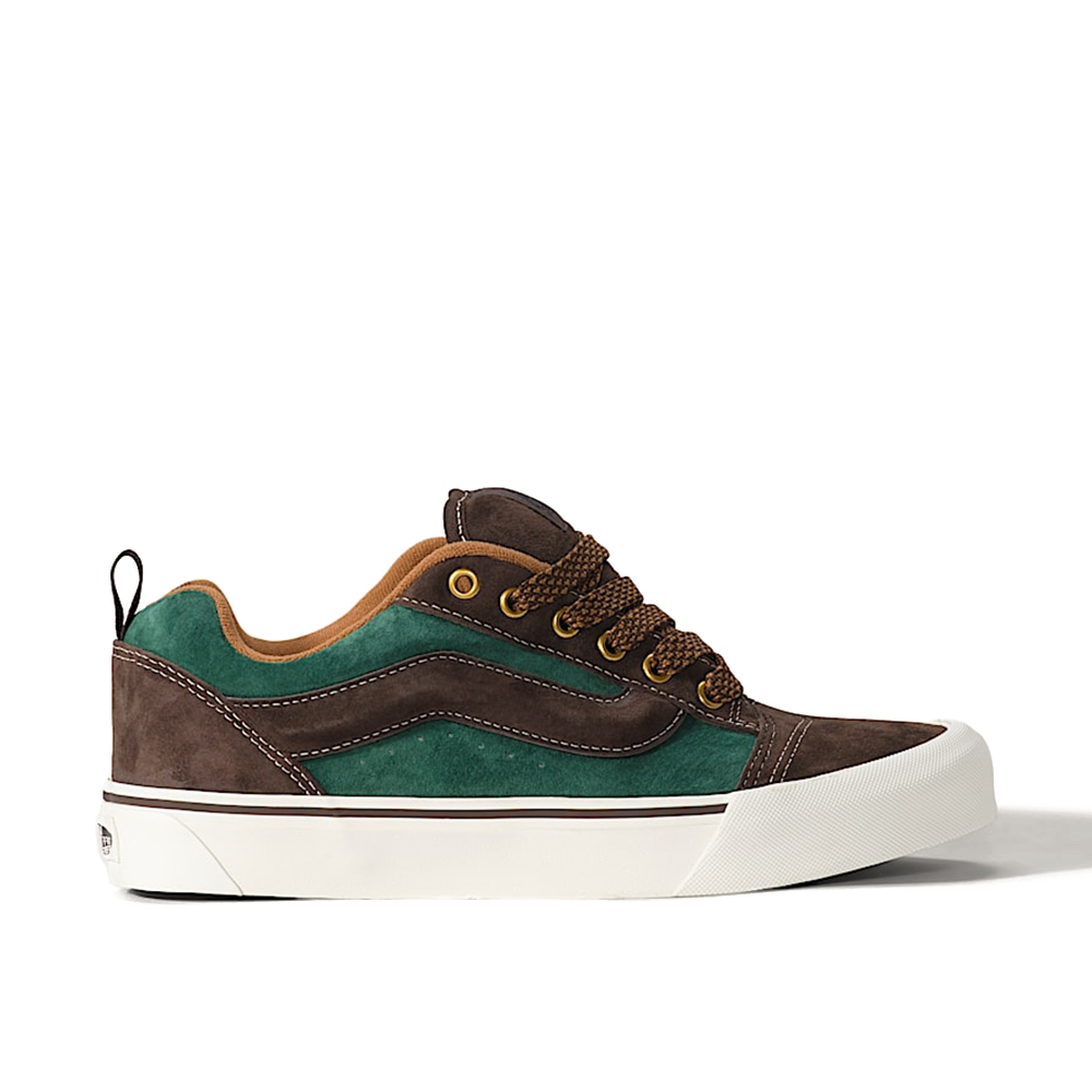 Knu Skool 'Brown Green'
