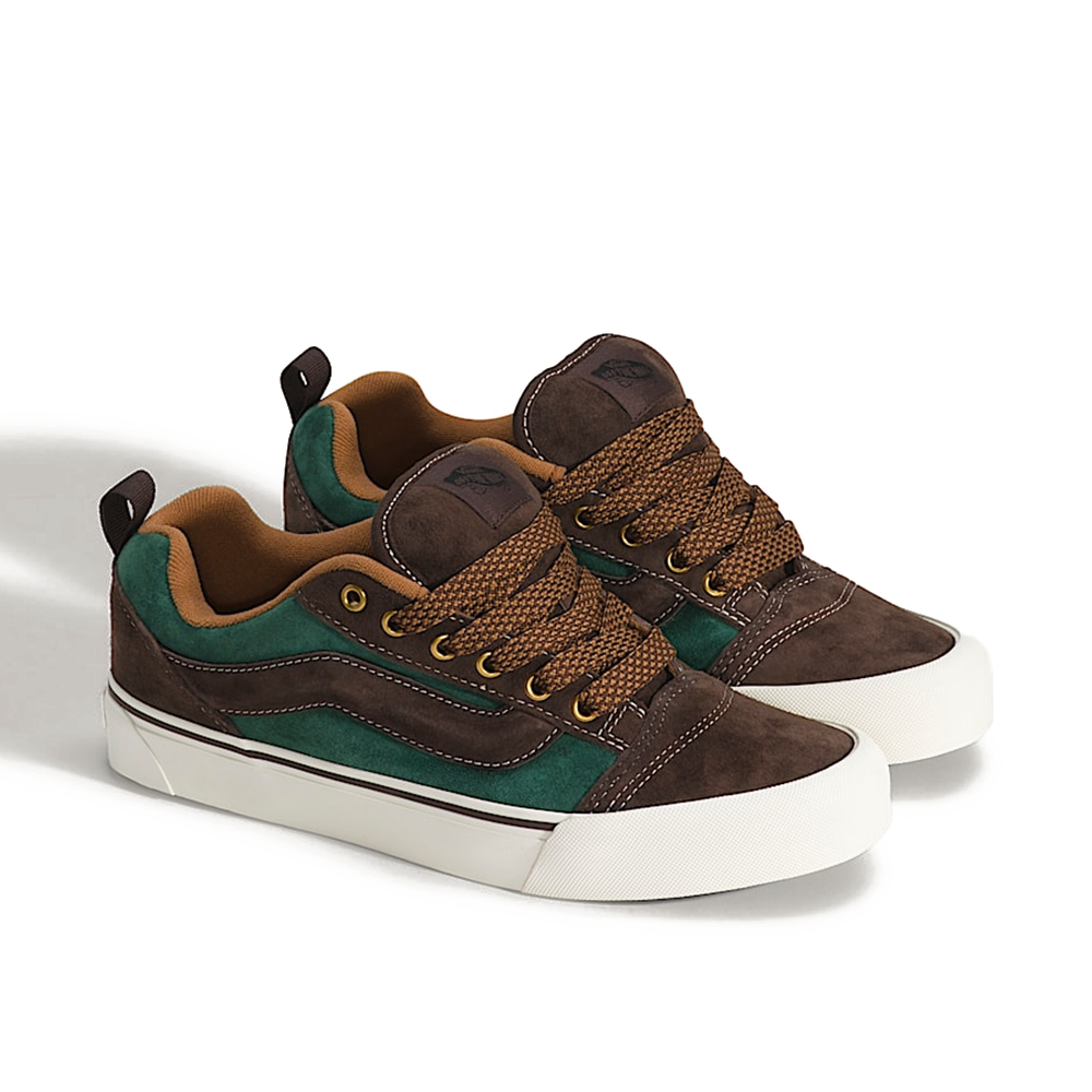Knu Skool 'Brown Green'
