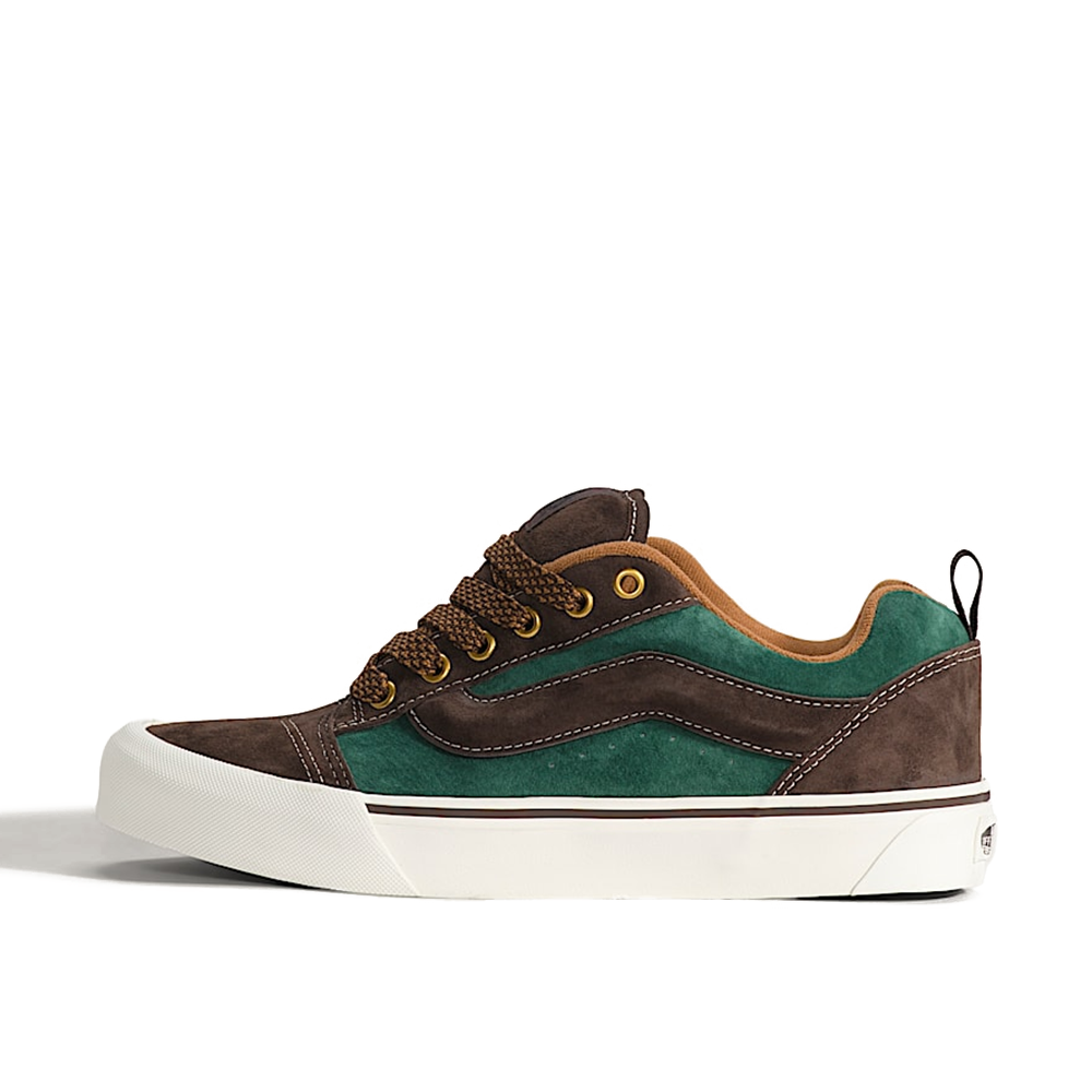 Knu Skool 'Brown Green'