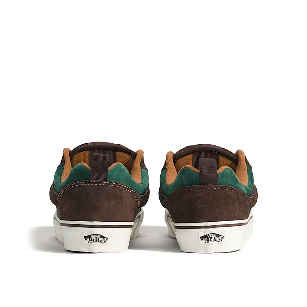 Knu Skool 'Brown Green'