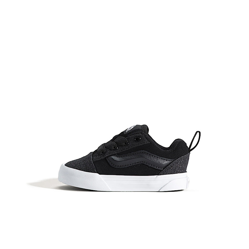 Knu Skool Elastic Lace TD 'Dazzled Black'