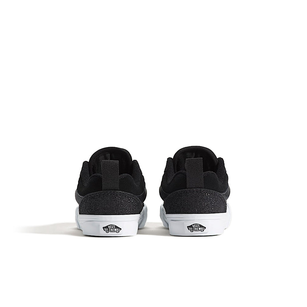 Knu Skool Elastic Lace TD 'Dazzled Black'