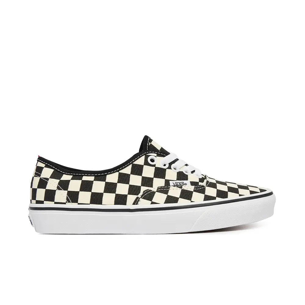 Authentic 'Checkerboard Black White'