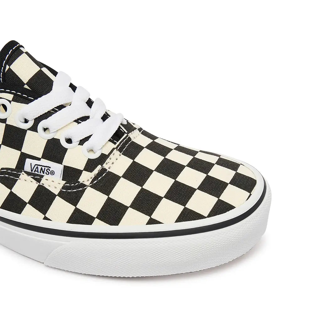 Authentic 'Checkerboard Black White'