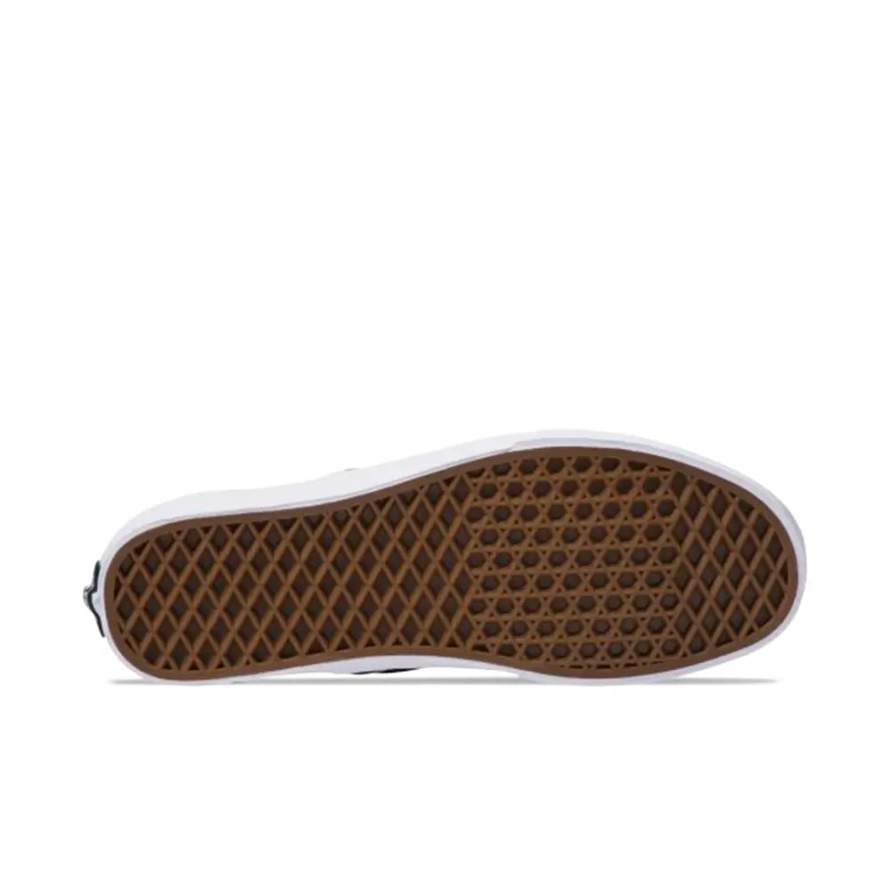 Classic Slip-On Checkerboard 'Black Pewter Grey'