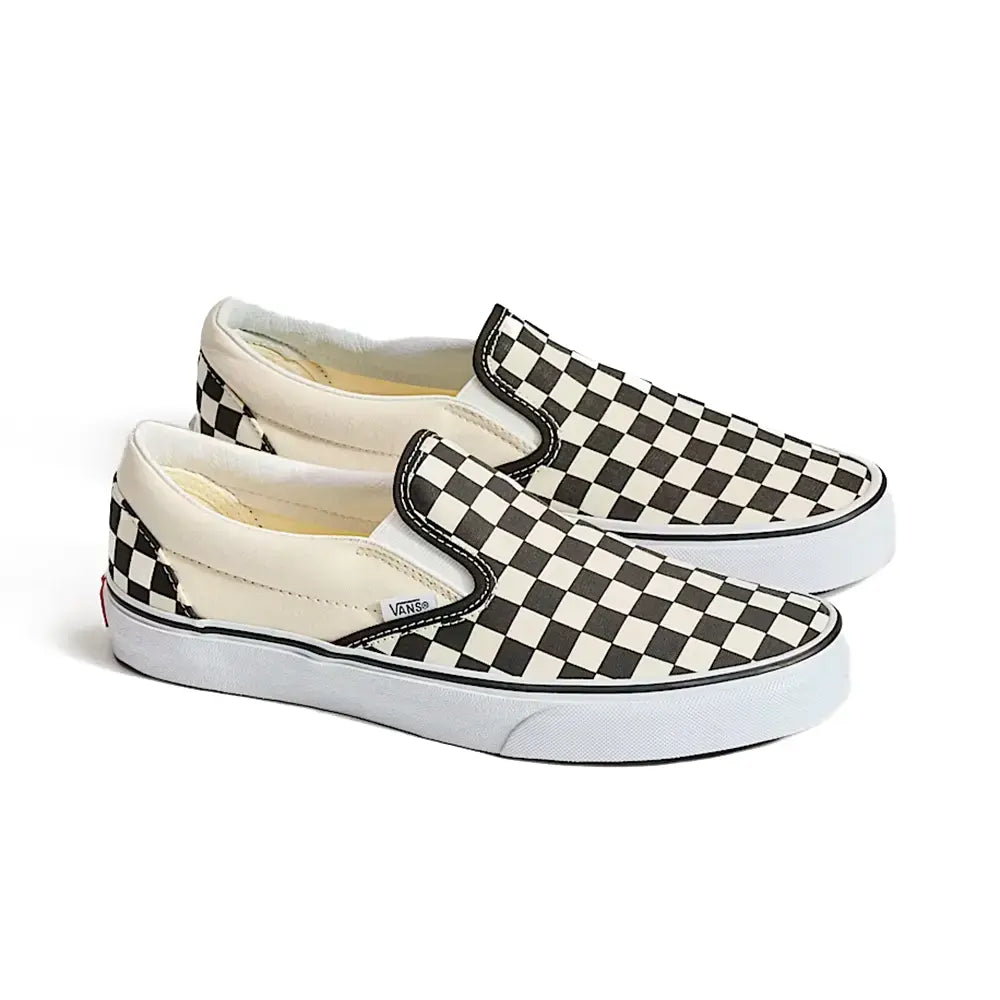 Classic Slip-On 'Checkerboard'