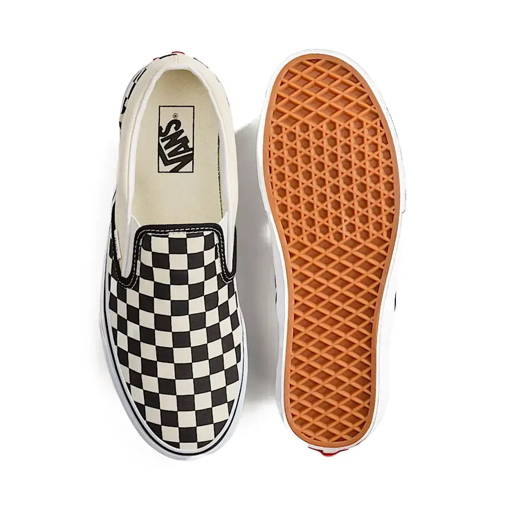 Classic Slip-On 'Checkerboard'