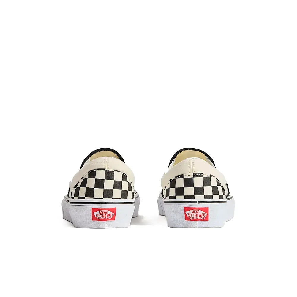 Classic Slip-On 'Checkerboard'