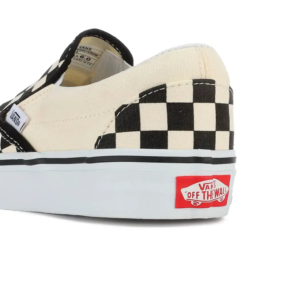 Classic Slip-On 'Checkerboard'