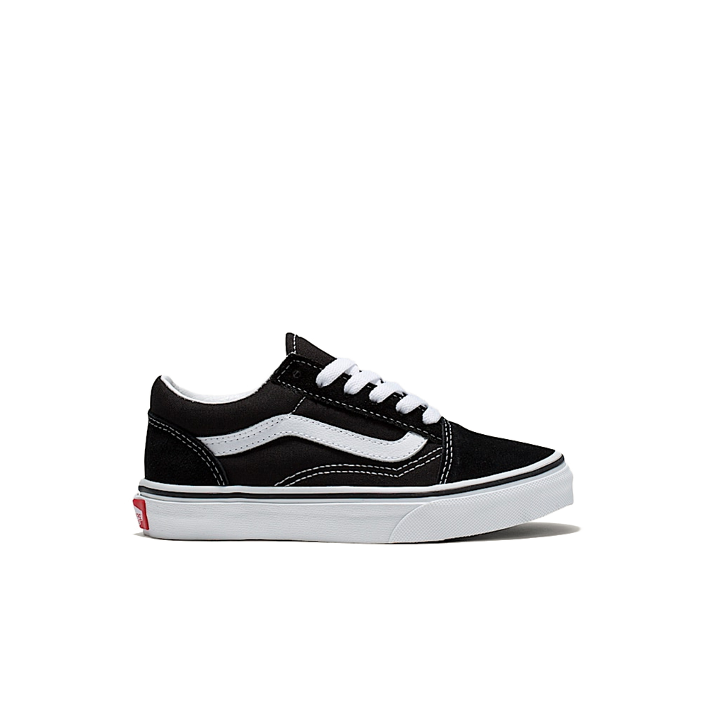 Old Skool Shoes PS 'Black'