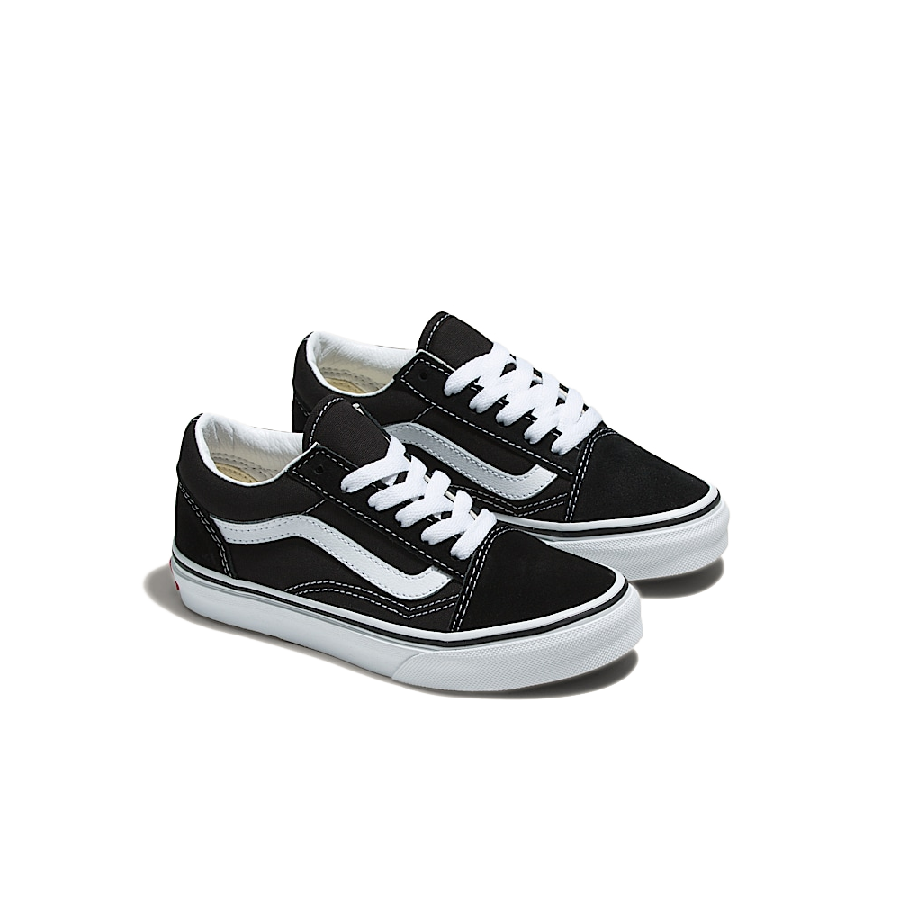 Old Skool Shoes PS 'Black'