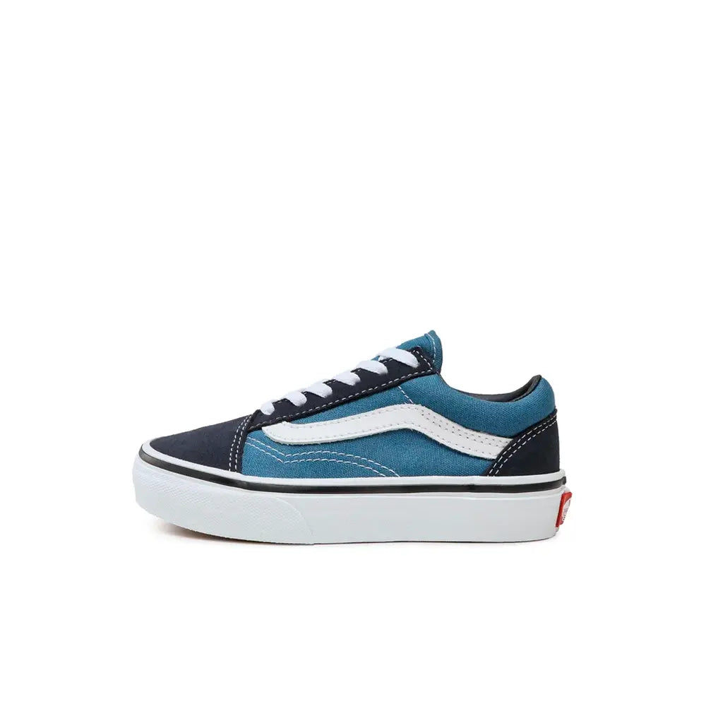 Old Skool PS 'Navy White'