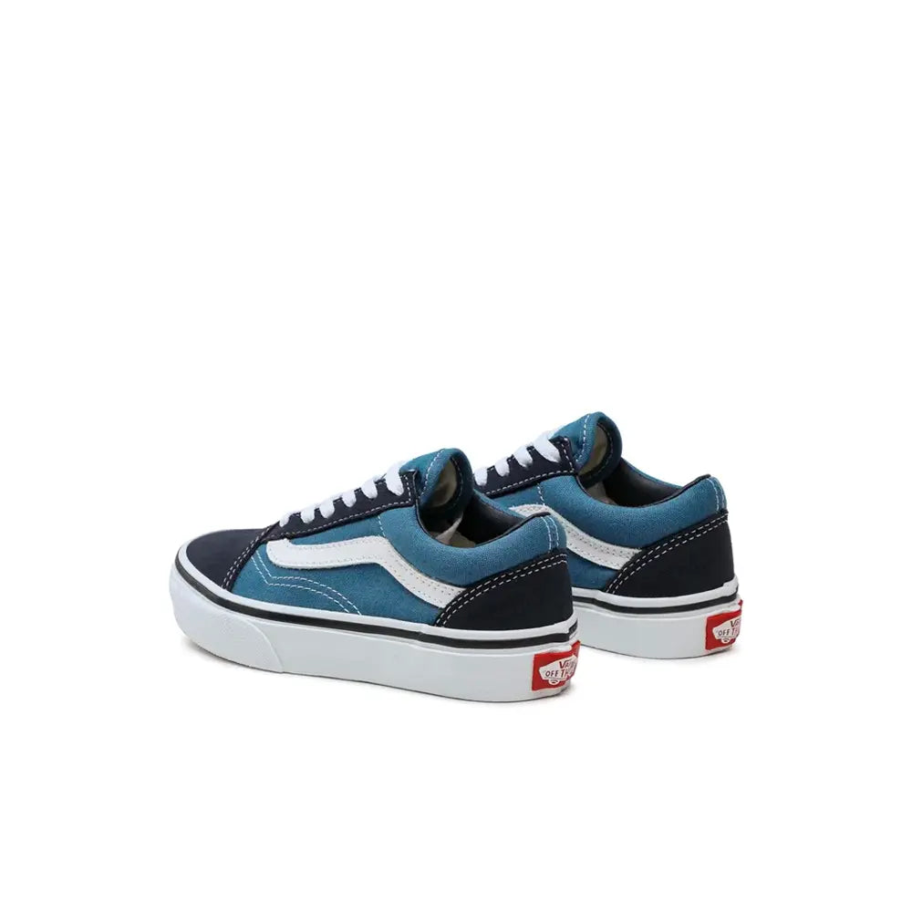 Old Skool PS 'Navy White'