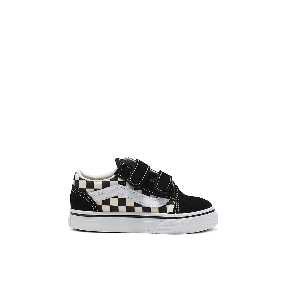 Old Skool V TD 'Black White'