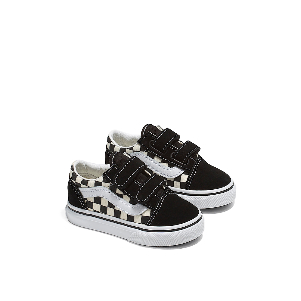 Old Skool V TD 'Black White'