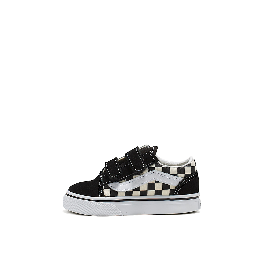 Old Skool V TD 'Black White'