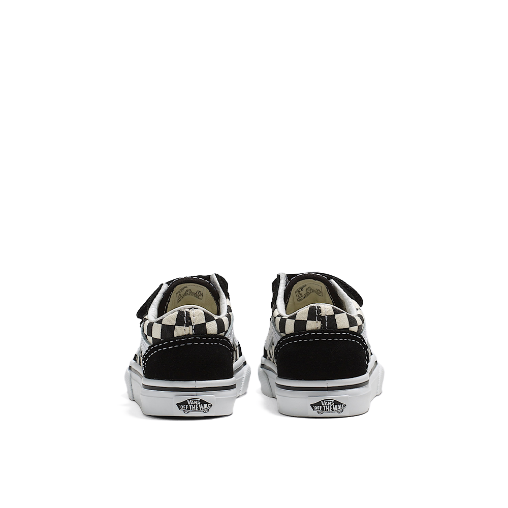 Old Skool V TD 'Black White'