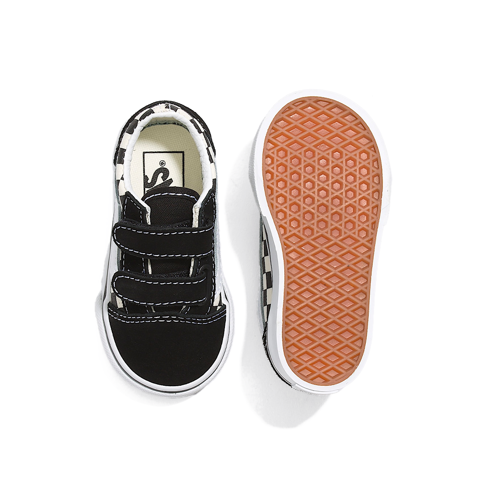 Old Skool V TD 'Black White'