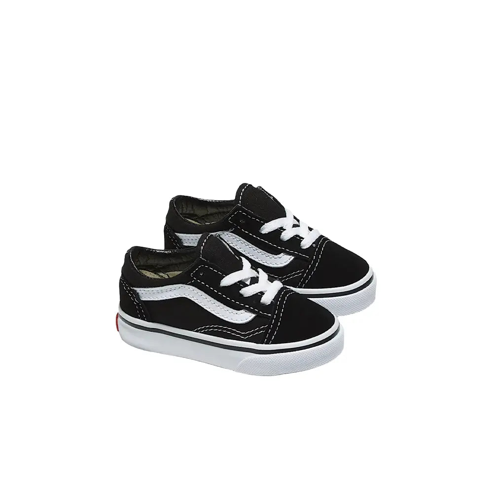 Old Skool TD 'Black White'