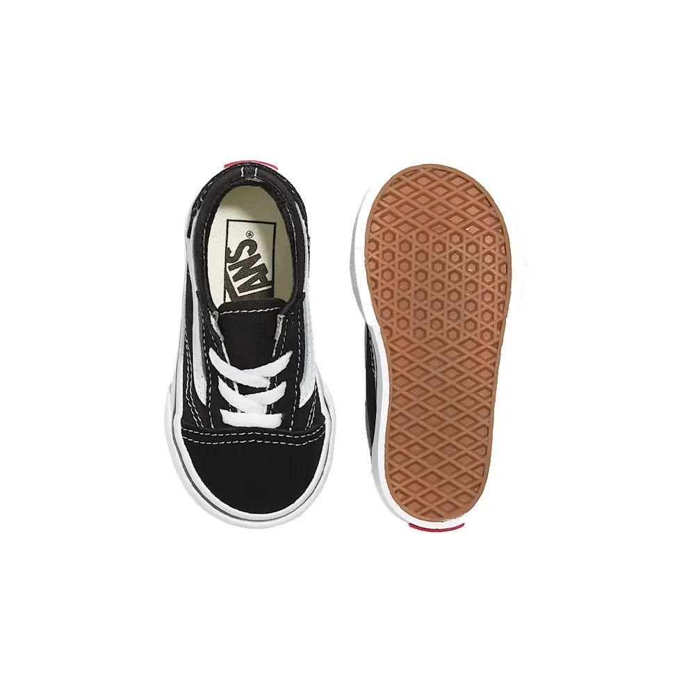 Old Skool TD 'Black White'