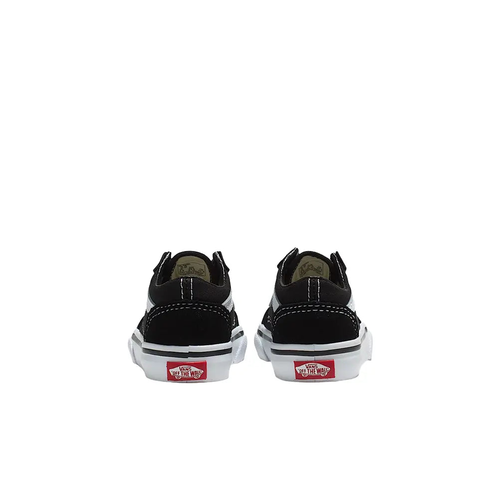 Old Skool TD 'Black White'