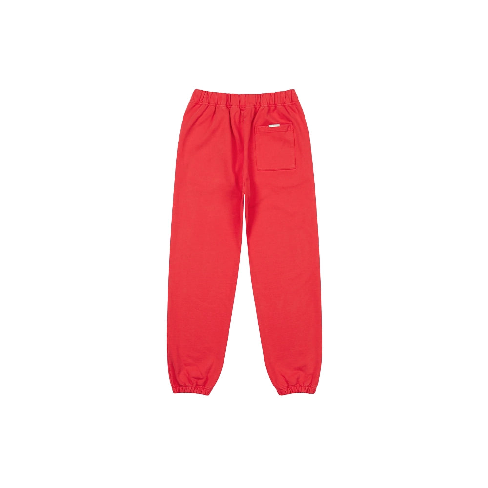 Victor Crest Sweatsuit 'Red'