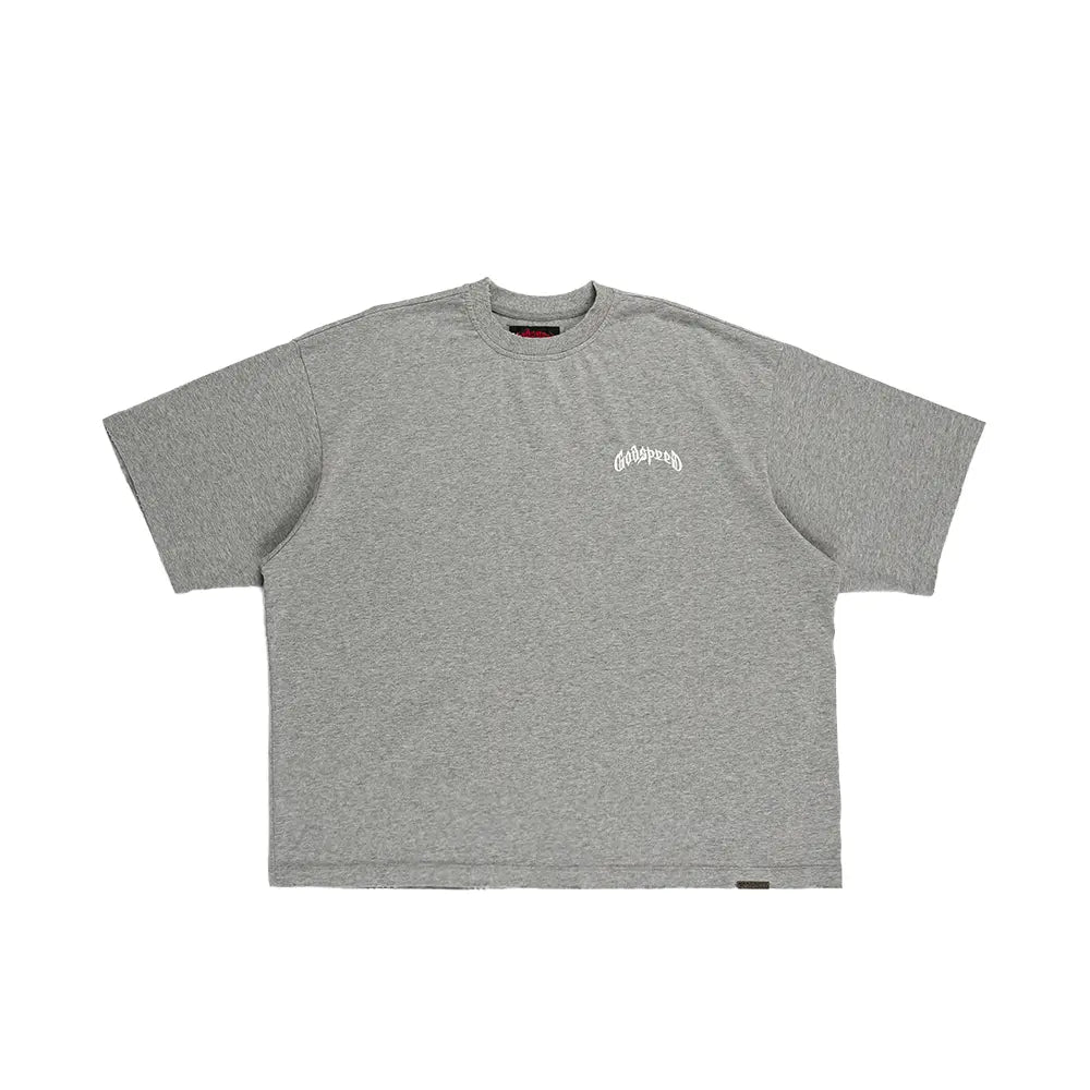 Vital Necessi Tee 'Heather Grey'