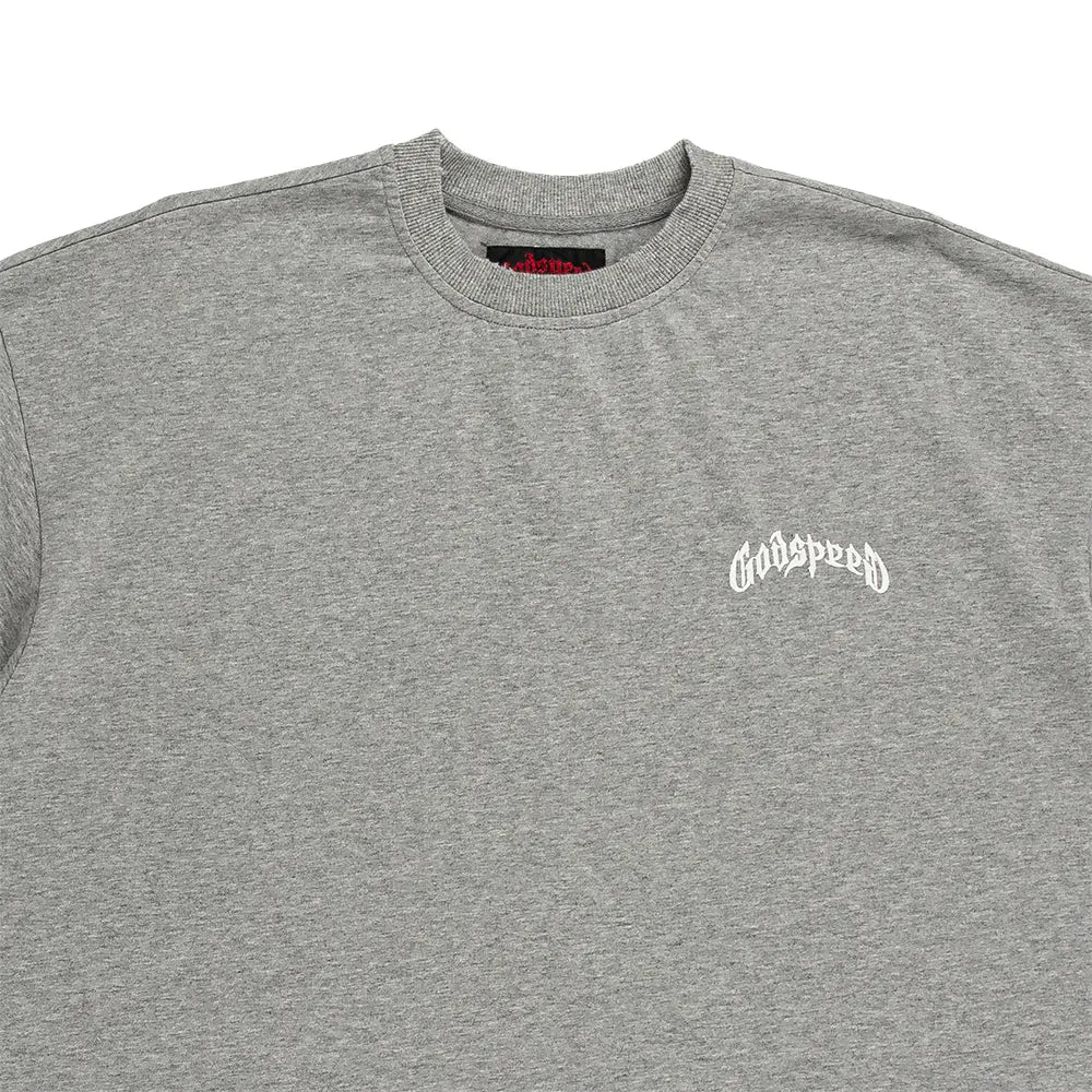 Vital Necessi Tee 'Heather Grey'