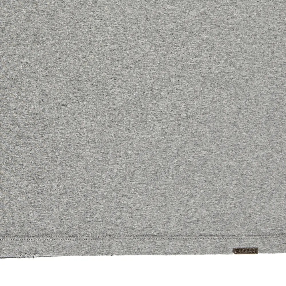 Vital Necessi Tee 'Heather Grey'